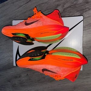 Nike Air Zoom Alphafly Next 2 running shoes Size 8.5 Wmns